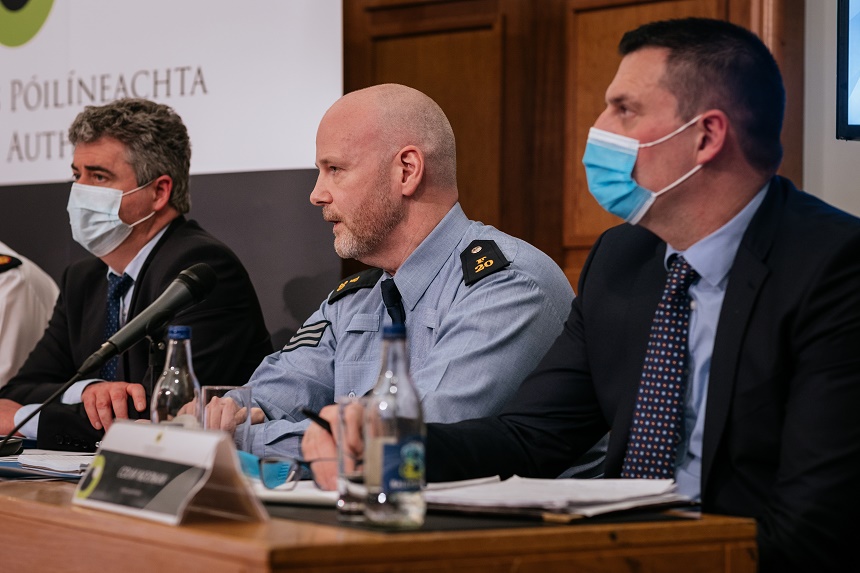 Policing Authority Meeting February 2022