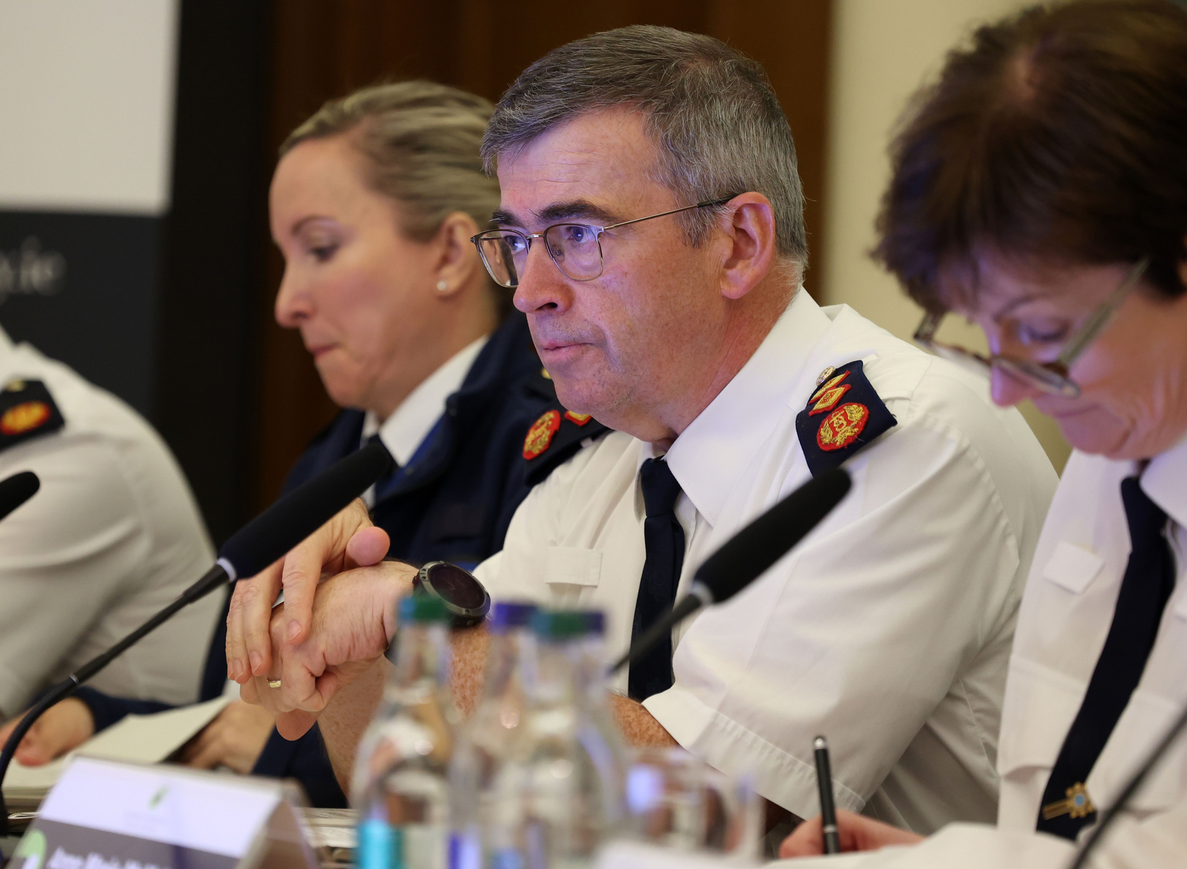 Policing Authority Meeting September 2022