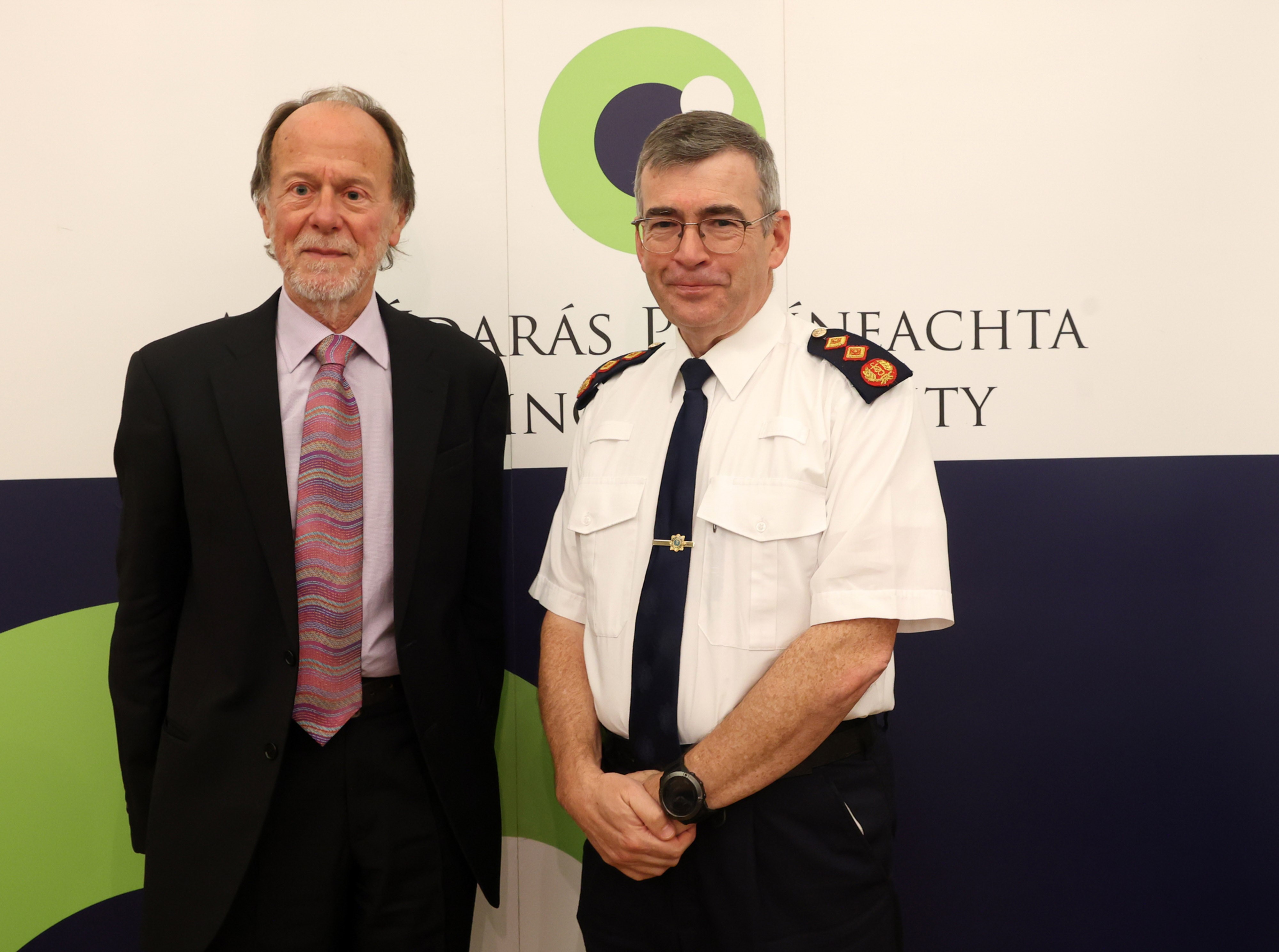 Policing Authority Meeting September 2022