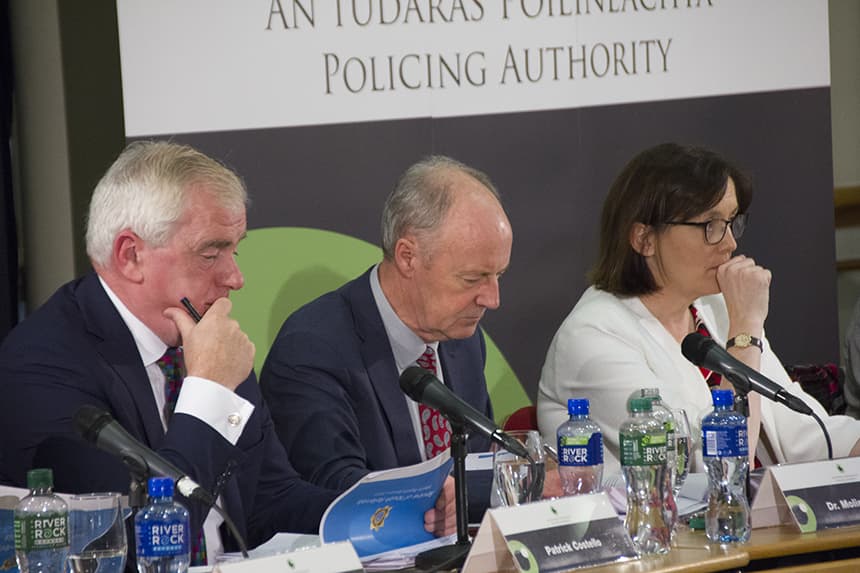 Policing Authority Meeting January 2019