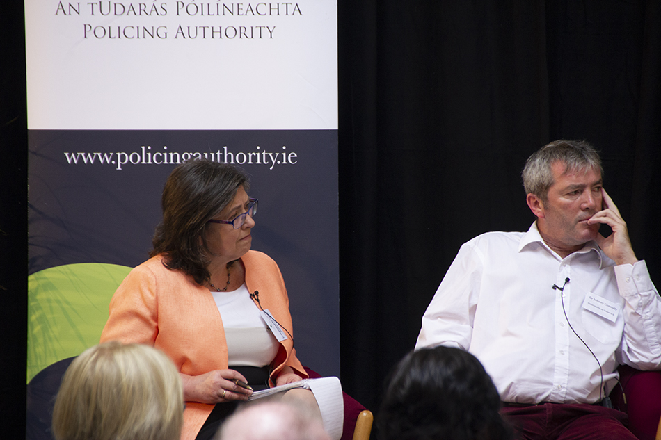 A public conversation on Community Safety Oversight – what should it mean in an Irish policing context?