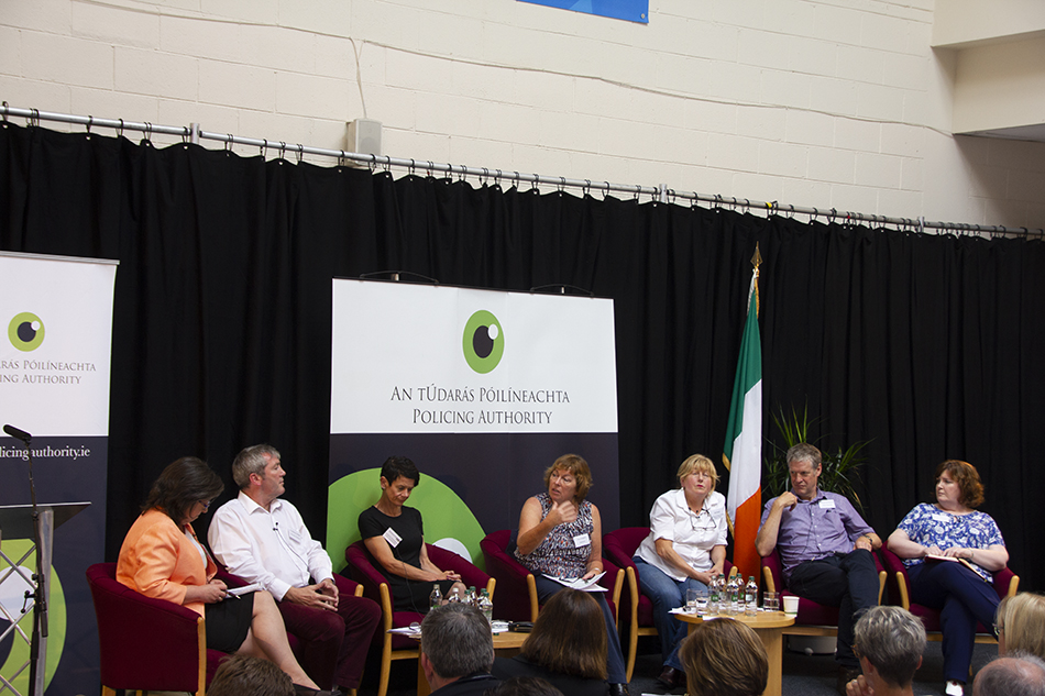 A public conversation on Community Safety Oversight – what should it mean in an Irish policing context?