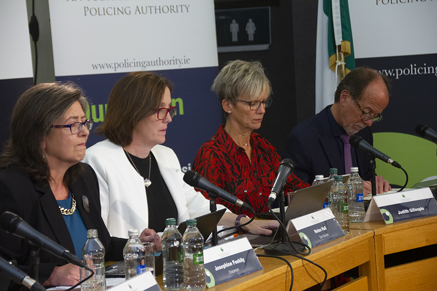 Policing Authority Meeting September 2019