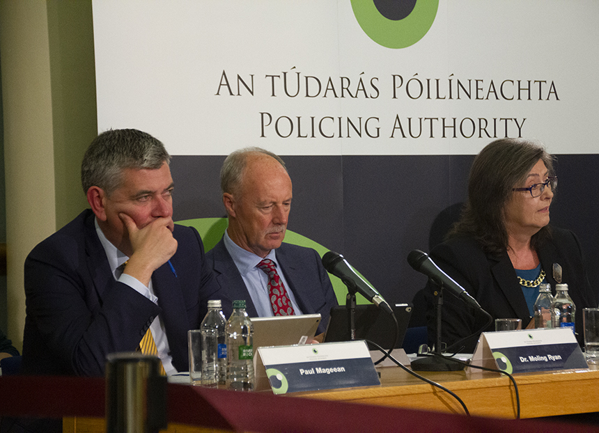 Policing Authority Meeting September 2019
