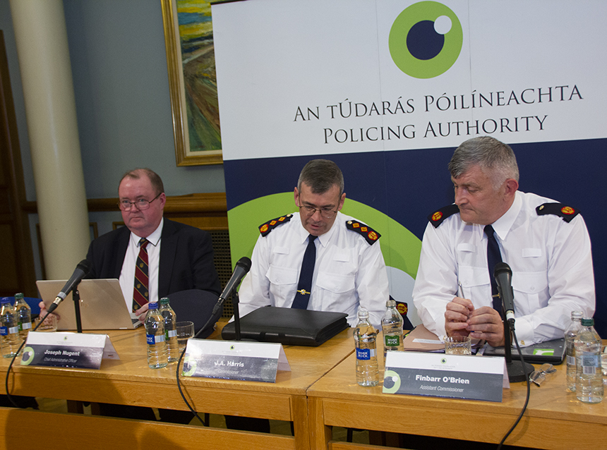 Policing Authority Meeting November 2019