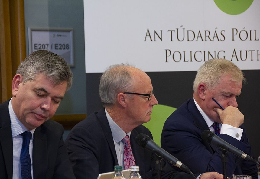 Policing Authority Meeting November 2019