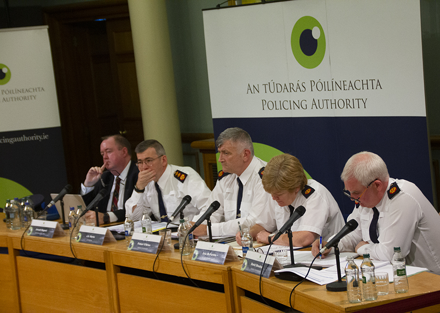 Policing Authority Meeting November 2019