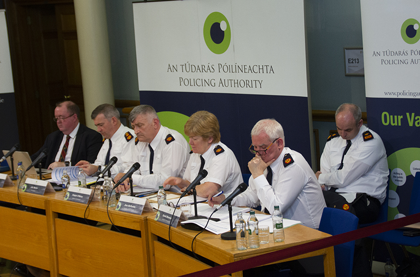 Policing Authority Meeting November 2019