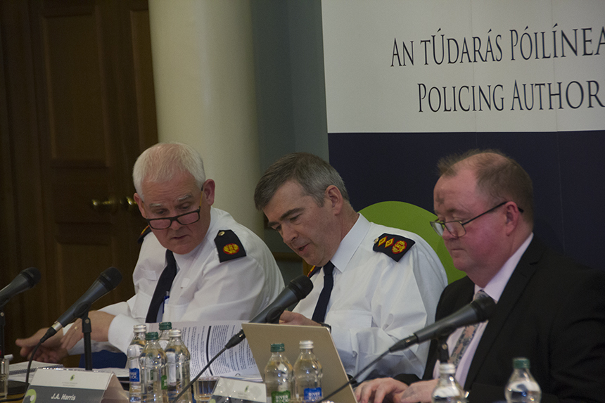 Policing Authority Meeting February 2020