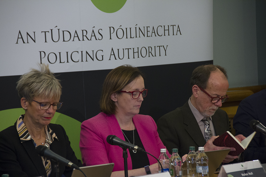 Policing Authority Meeting February 2020
