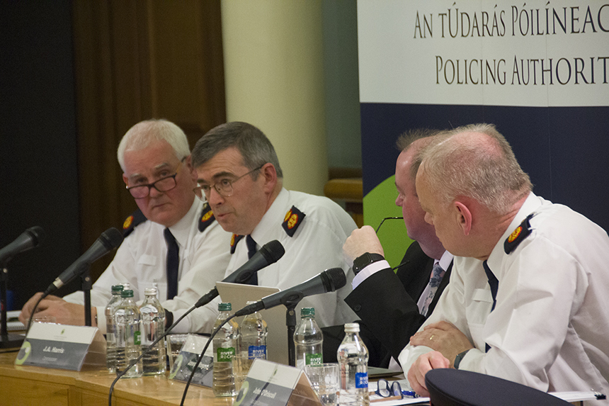 Policing Authority Meeting February 2020