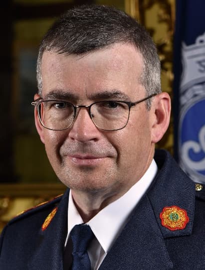 Policing Authority welcomes Garda Commissioner Drew Harris