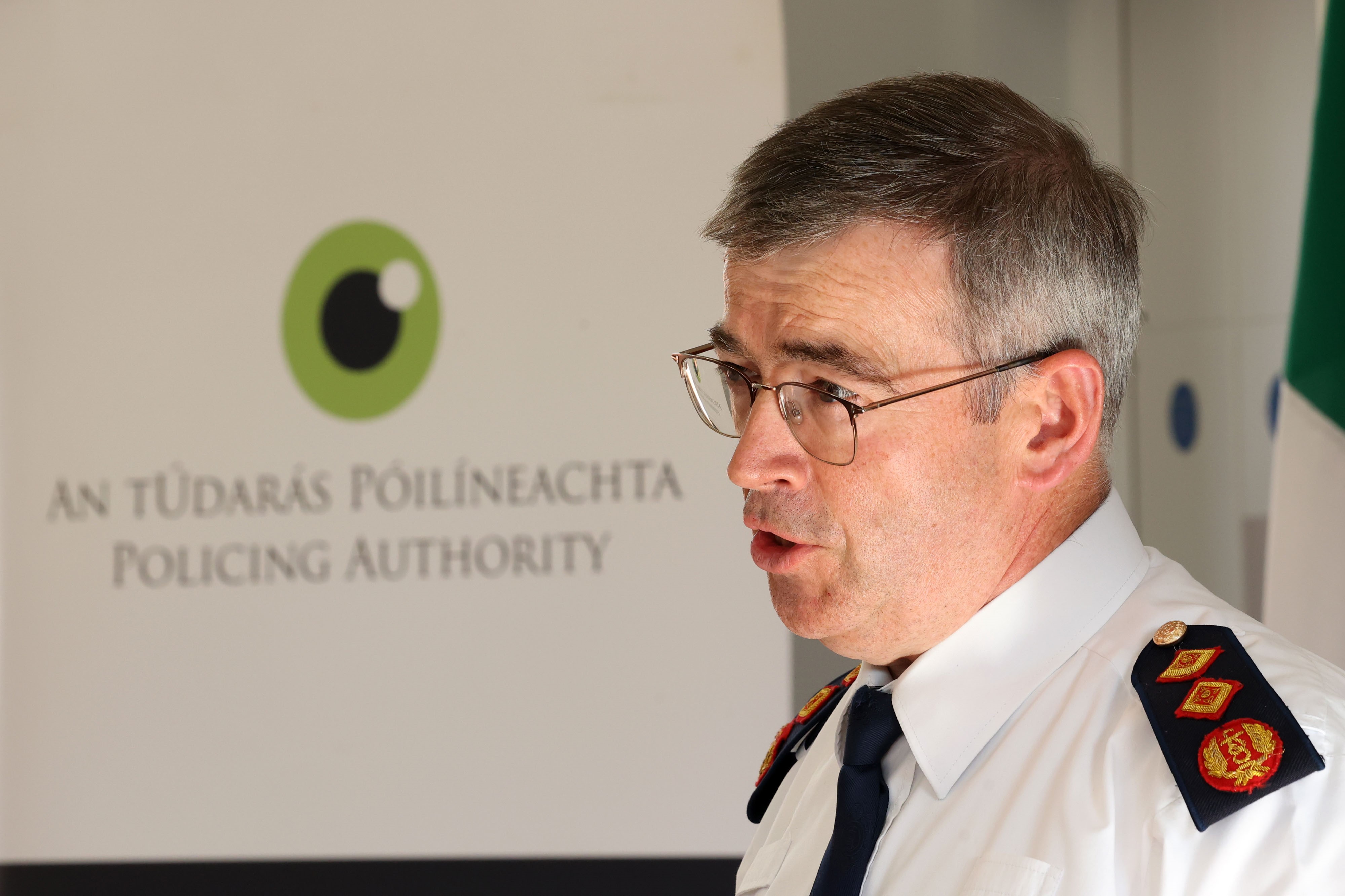 Policing Authority Meeting June 2022