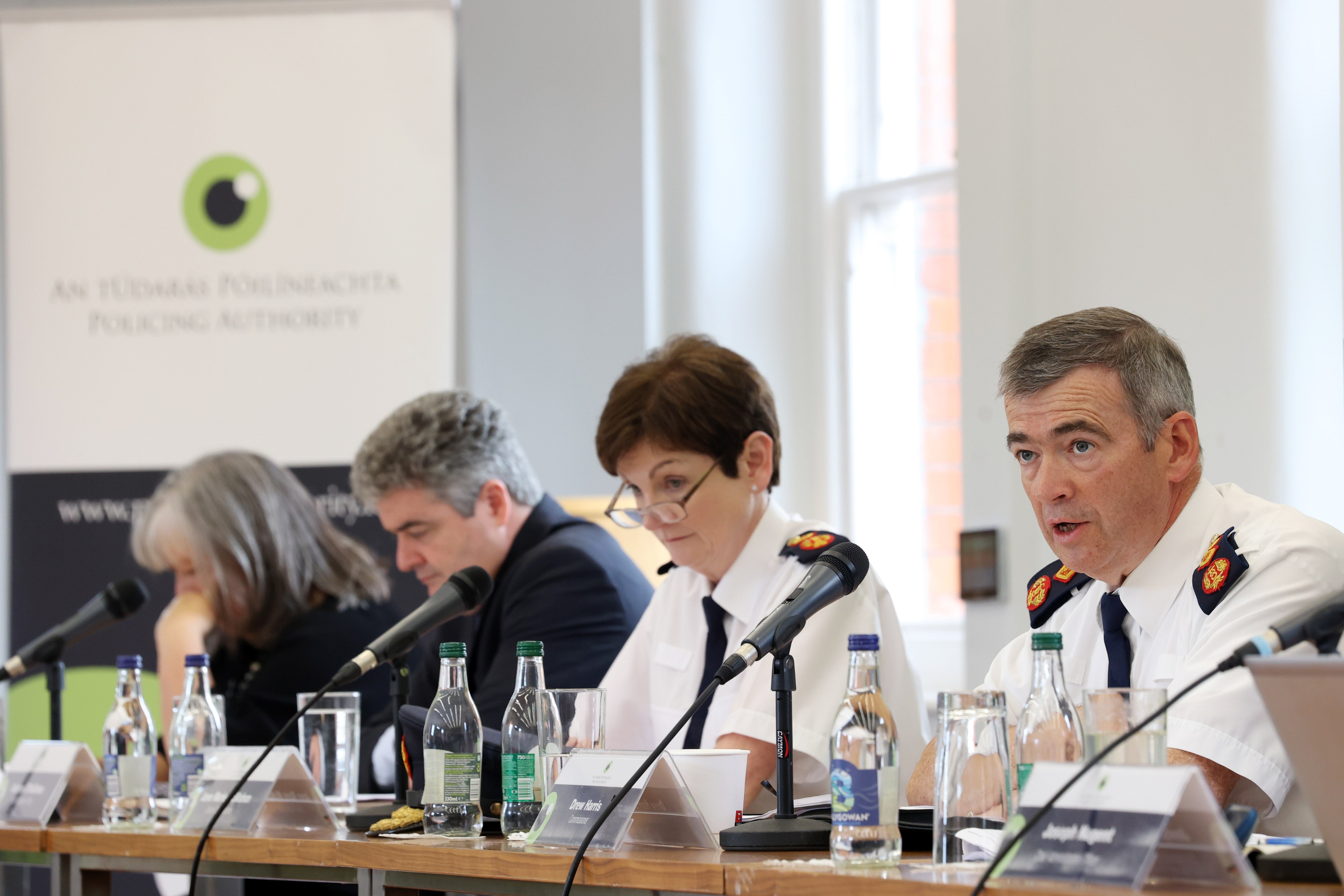 Policing Authority Meeting June 2022