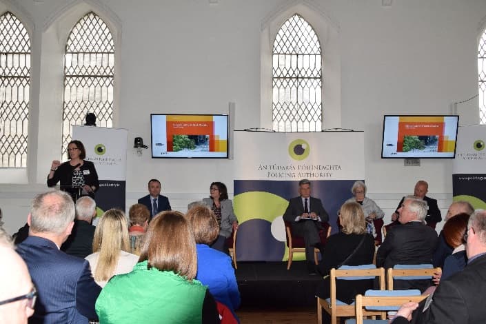 Policing Authority welcomes publication of the first Garda Síochána Independent Culture Audit