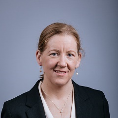 Dr Elaine A. Byrne BL.