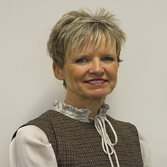 Judith Gillespie